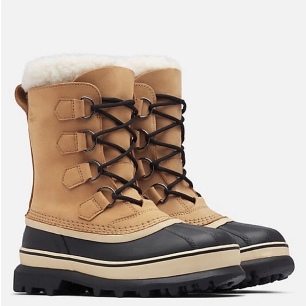 Sorel Caribou waterproof boots